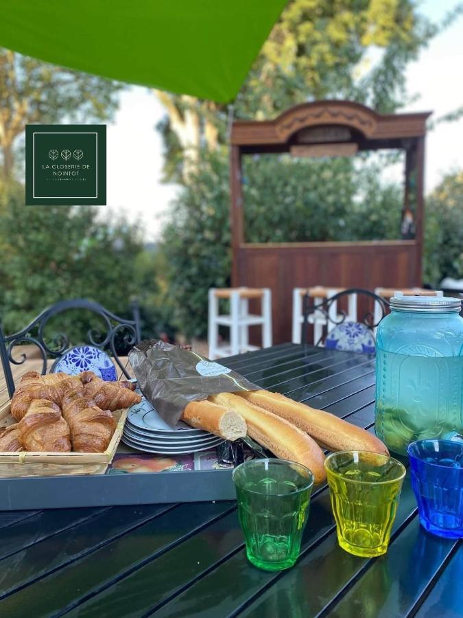 La Closerie De Nointot Εξωτερικό φωτογραφία