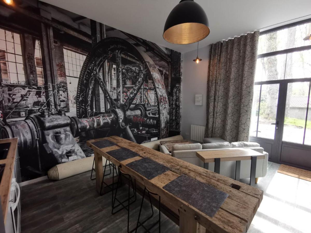 La Closerie De Nointot Εξωτερικό φωτογραφία